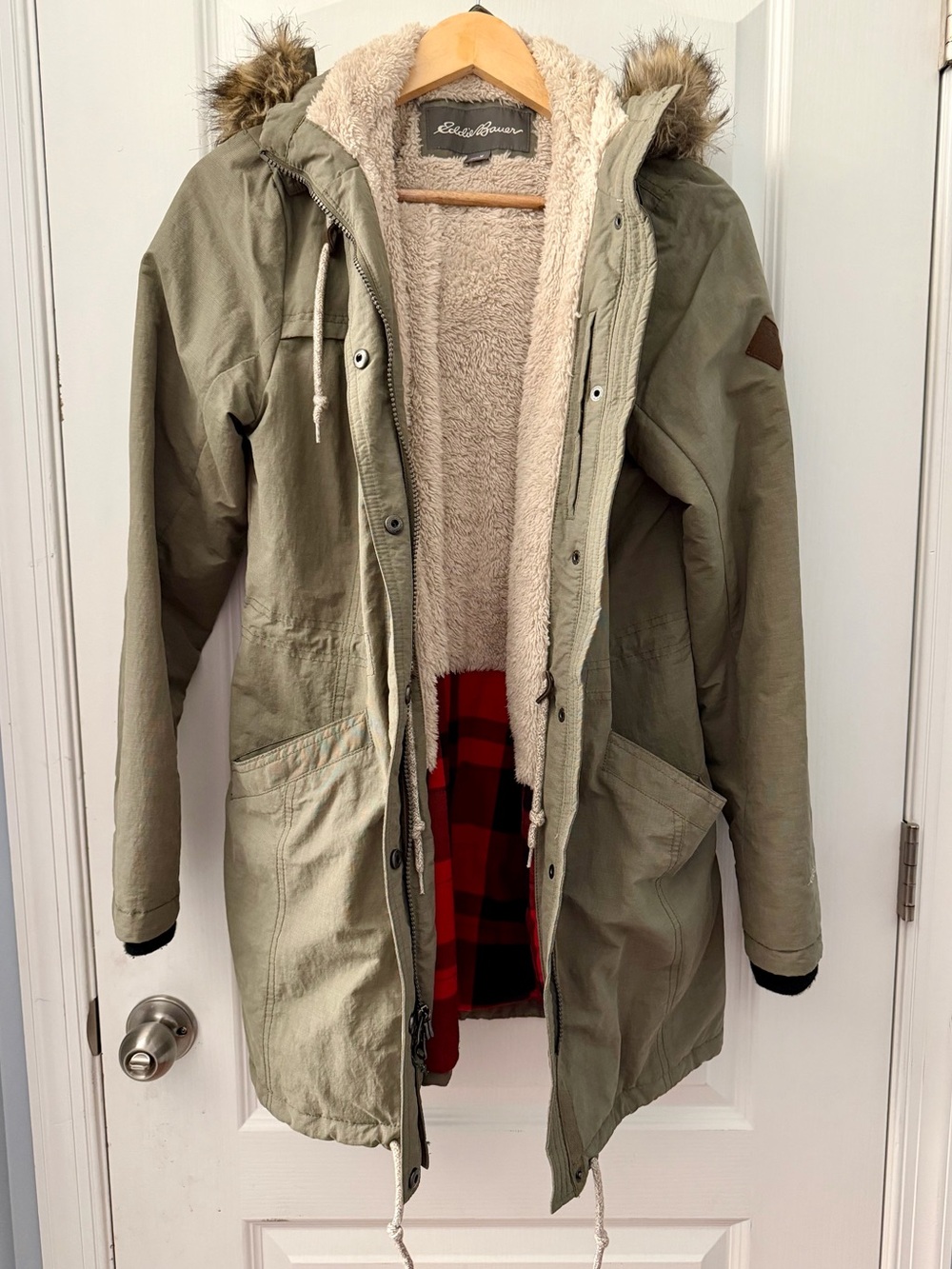 Eddie Bauer Women’s Parka